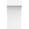 Ekena Millwork Standard Huntington Architectural Grade PVC Rafter Tail, 5"W X 10"H X 36"L RFTP05X10X36HUN - alternate 4